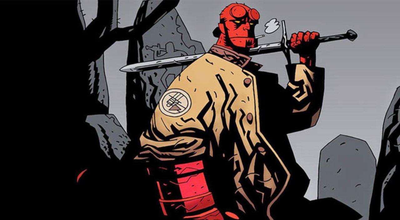 Hellboy