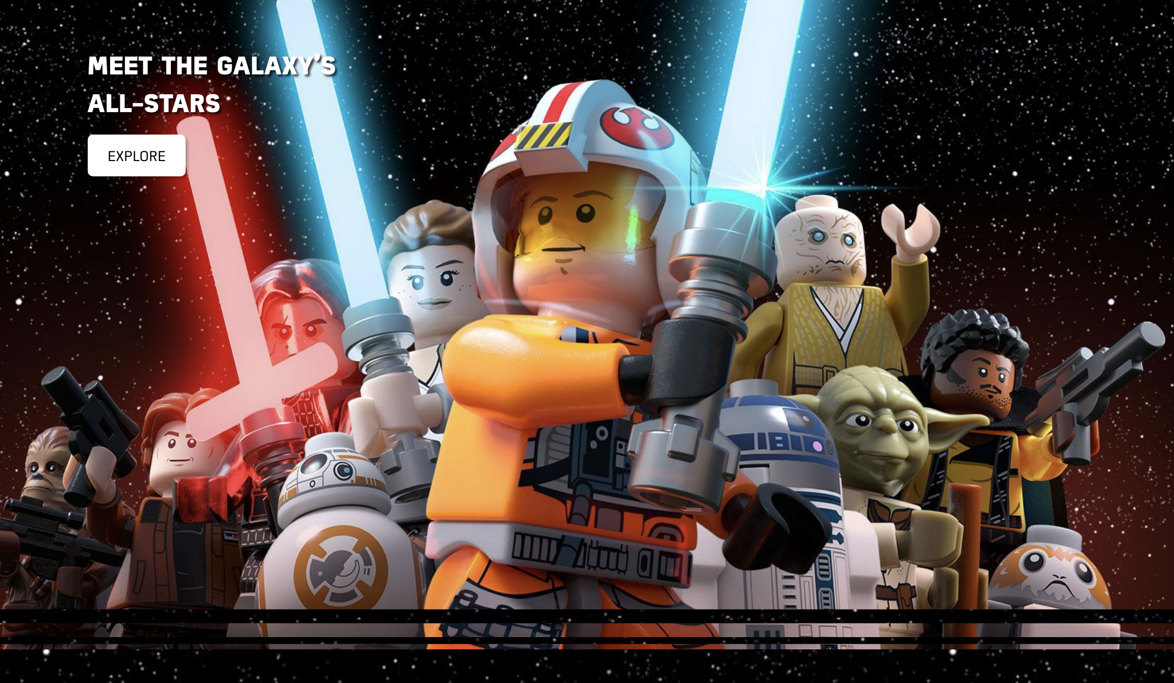 Lego Star Wars