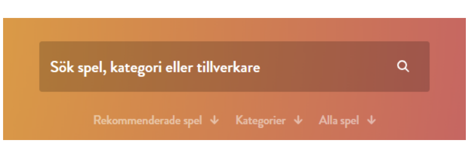 Spelfilter