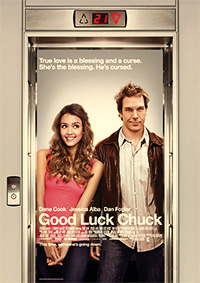 Poster Good Luck Chuck