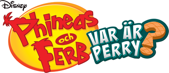 Phineas och Ferb logo