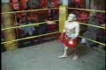 Midget Muay Thai Boxing