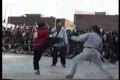 Kung Fu vs Taekwondo