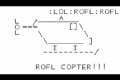 The Roflcopter.