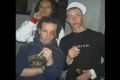 Emilush och caustic  Hoodrap  (Diss)