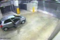 Garage utfart