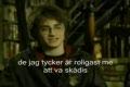 Harry Potter dubbad