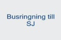 Busringning till SJ.....