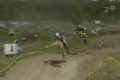 Motorcross olycka