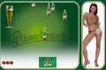 Completed Pilsner Urquell