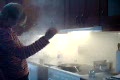 Oskar steker potatis