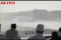 Galen Arab driftar med bil