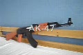 HEMMA GJORD AK-47