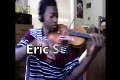 Fantastisk violinist
