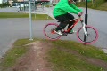 kiruna cykel
