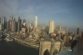Radiostyrt flygplan i New York