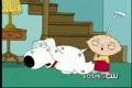 Stewie Misshandlar Brian