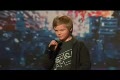 Talang 2009 Victor Pettersson I will always love y