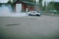 En volvo 740 V8