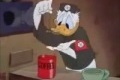 Donald Duck NaziCamp