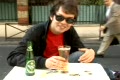 Mentos and Carlsberg 
