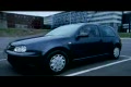 Grymt tryck i bilen
