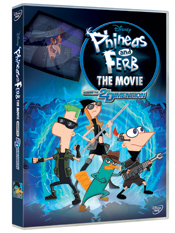 Phineas och Ferb film