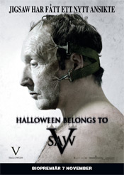 Saw 5 poster