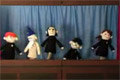 Potter Puppet Pals - The Mysterious Ticking Noise