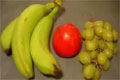 Frukt ruttnar