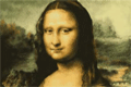 Mona Lisa i MS Paint