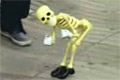 Dansande skelettet