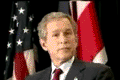 Bush and Blair, At the gaybar