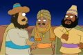 Family Guy: 3 Wise Men 