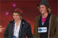 Jonathan och Martin lurar Idol Juryn - Guitar Hero 2009