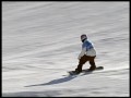 Shaun White visar sin snowboard-talang