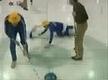 Galenskaparna - VM i Curling