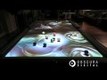 Obscura Cuelight Pool Table