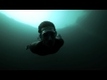Base jump under vatten