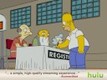 The Simpsons - Electronic Voting