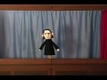 Potter Puppet Pals: The Mysterious Ticking Noise