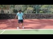 Musik av tennis-ljud