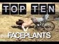 Top 10 faceplants 2010 