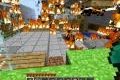 Mislyckas med eld i Minecraft