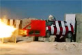 Mythbusters - Rocket Car Pancake