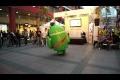 Dansande Android-robot