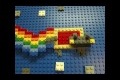 Nyan Cat Lego