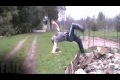 Outdoor Gymnastics FAIL