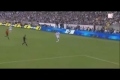L.A. Galaxy 1-4 Real Madrid. Cristiano Ronaldo fires the first rocket