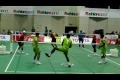 Kung fu volleyboll
